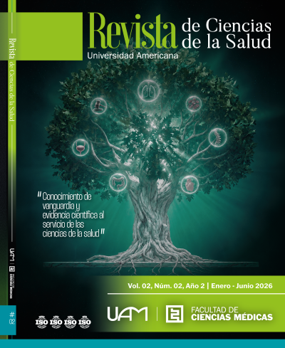 					View Vol. 2 No. 2 (2026): Journal of Health Sciences, ReCiSal | Vol. 2, No. 2, Year 2 | January–June 2026
				